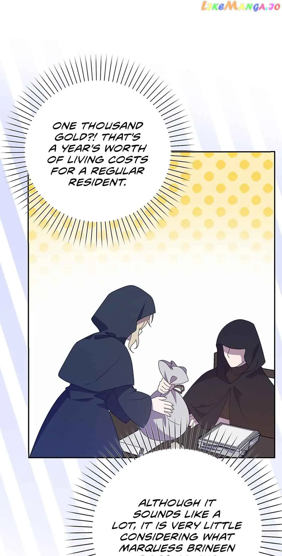 The Gangster Daughter of the Henchman Duke's Family Chapter 31 Page 54