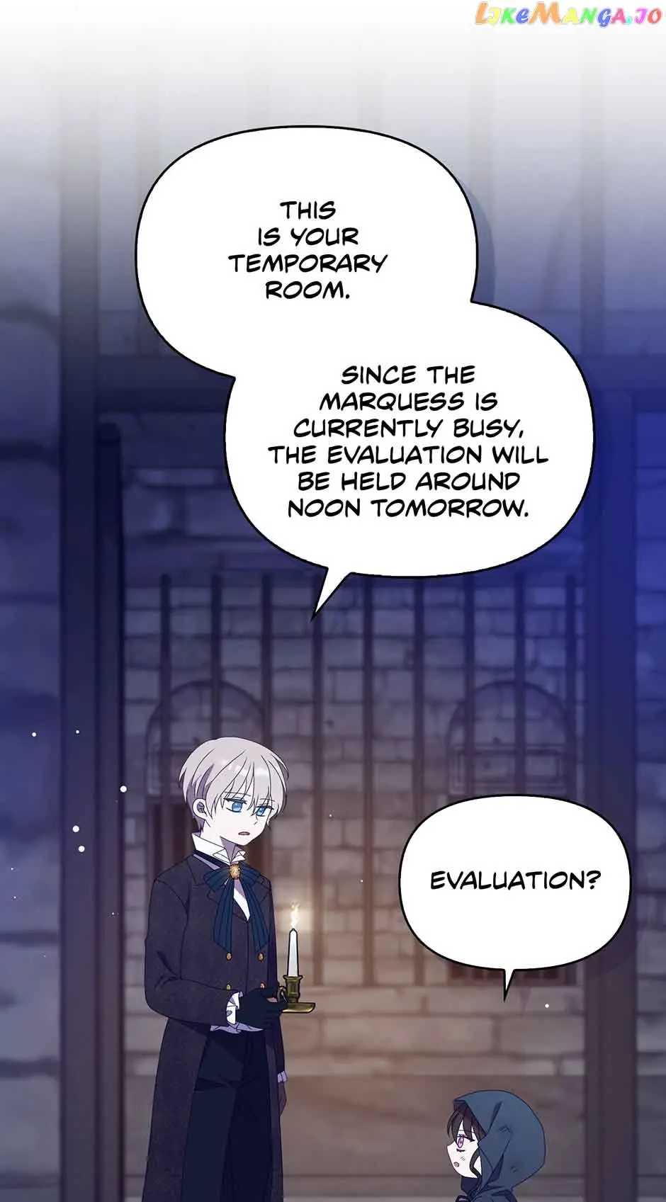 The Gangster Daughter of the Henchman Duke's Family Chapter 31 Page 65