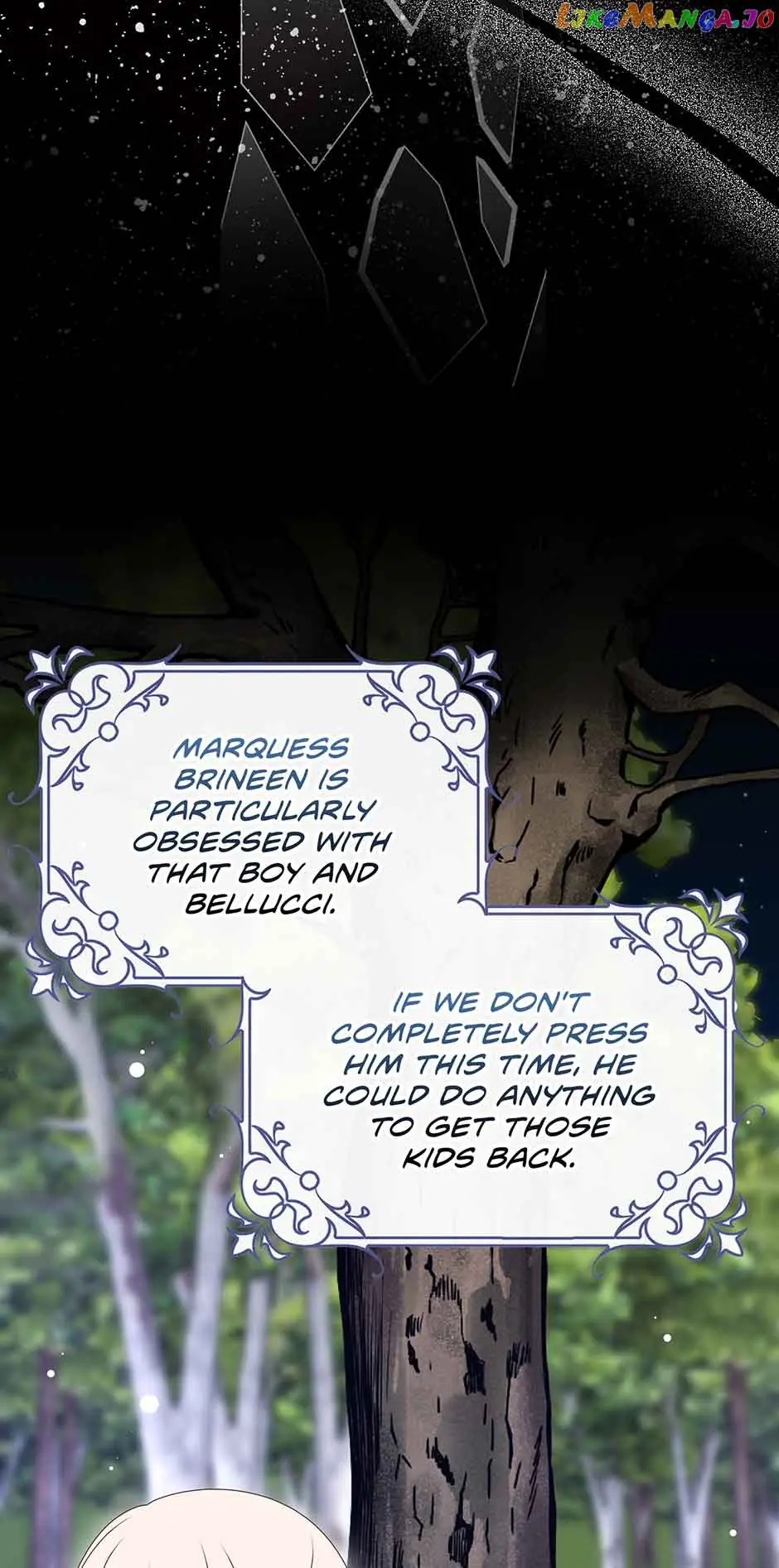 The Gangster Daughter of the Henchman Duke's Family Chapter 34 Page 4