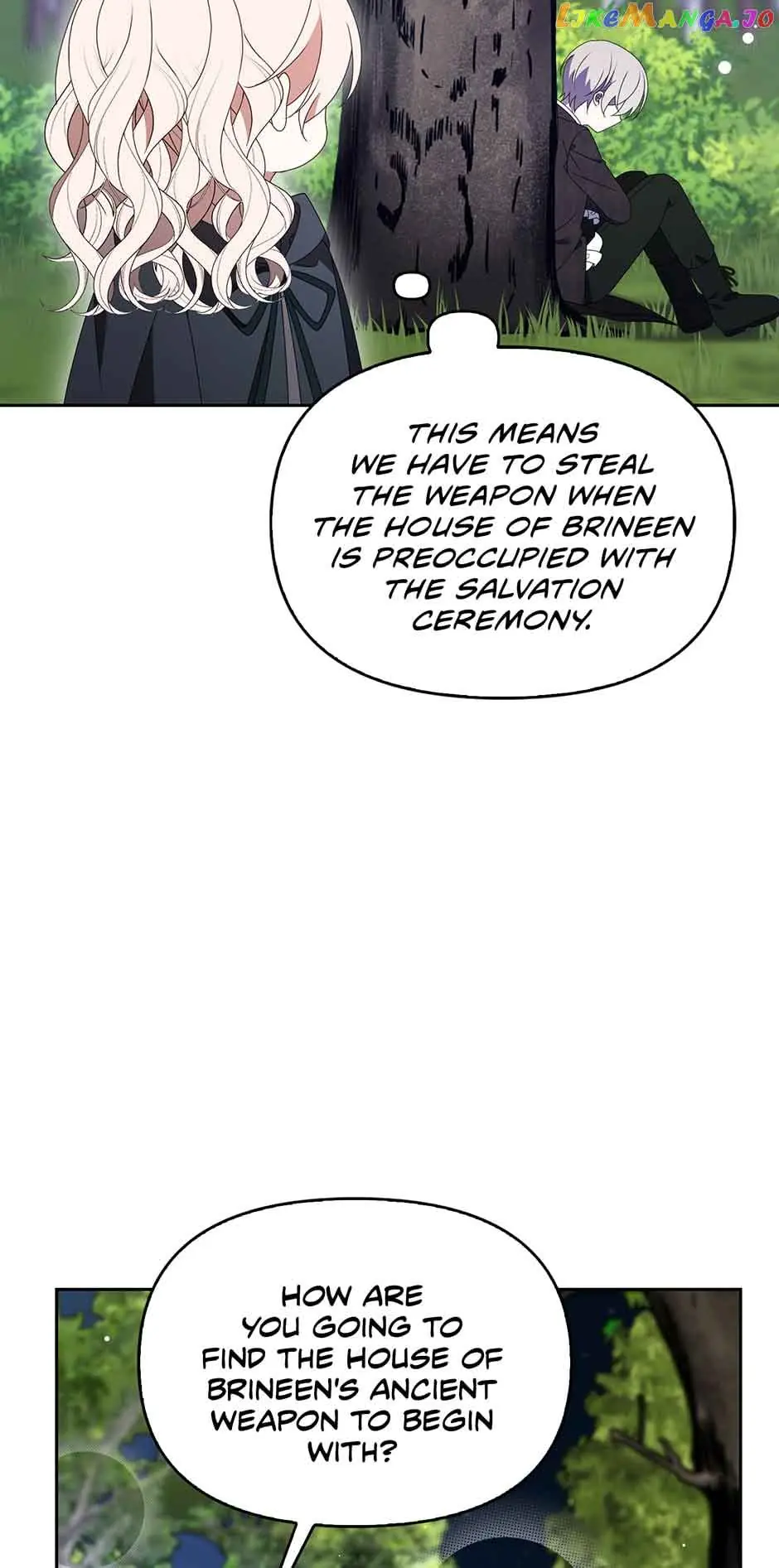 The Gangster Daughter of the Henchman Duke's Family Chapter 34 Page 5