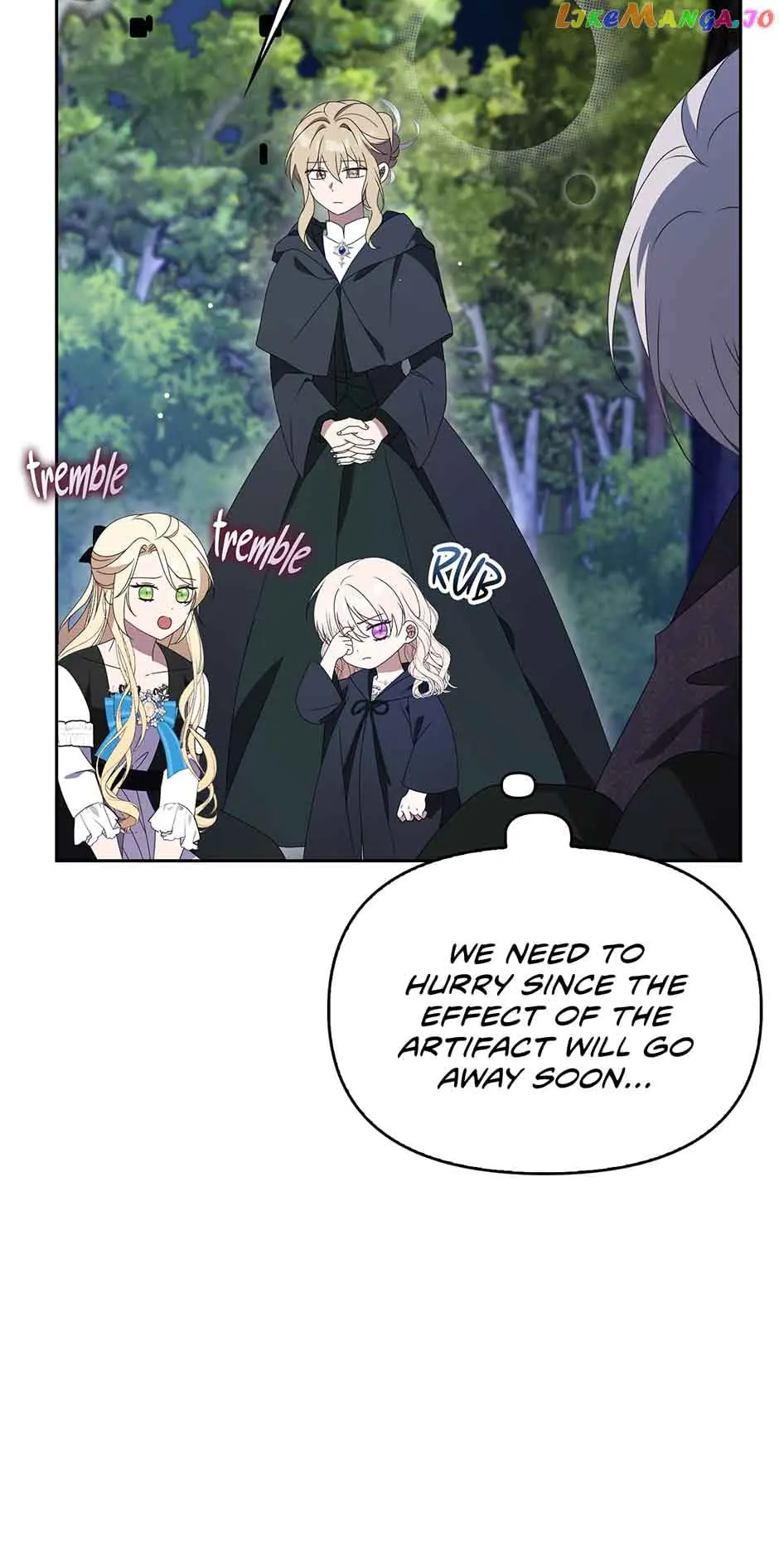 The Gangster Daughter of the Henchman Duke's Family Chapter 34 Page 6