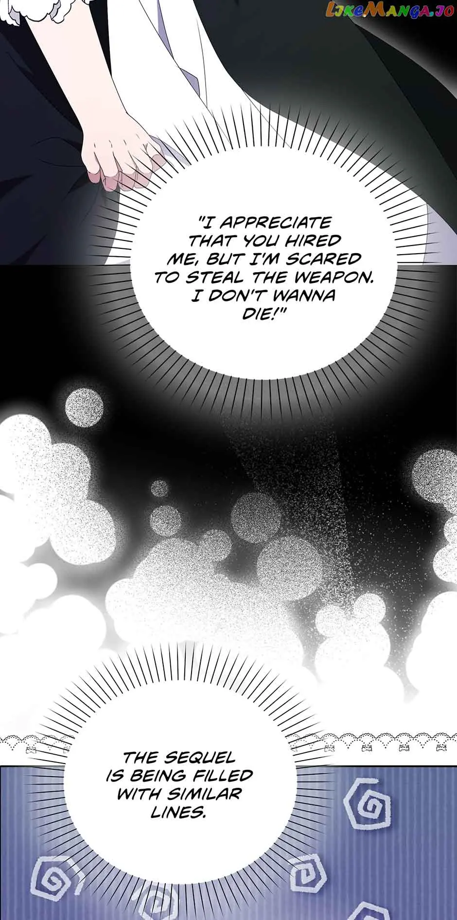 The Gangster Daughter of the Henchman Duke's Family Chapter 34 Page 8
