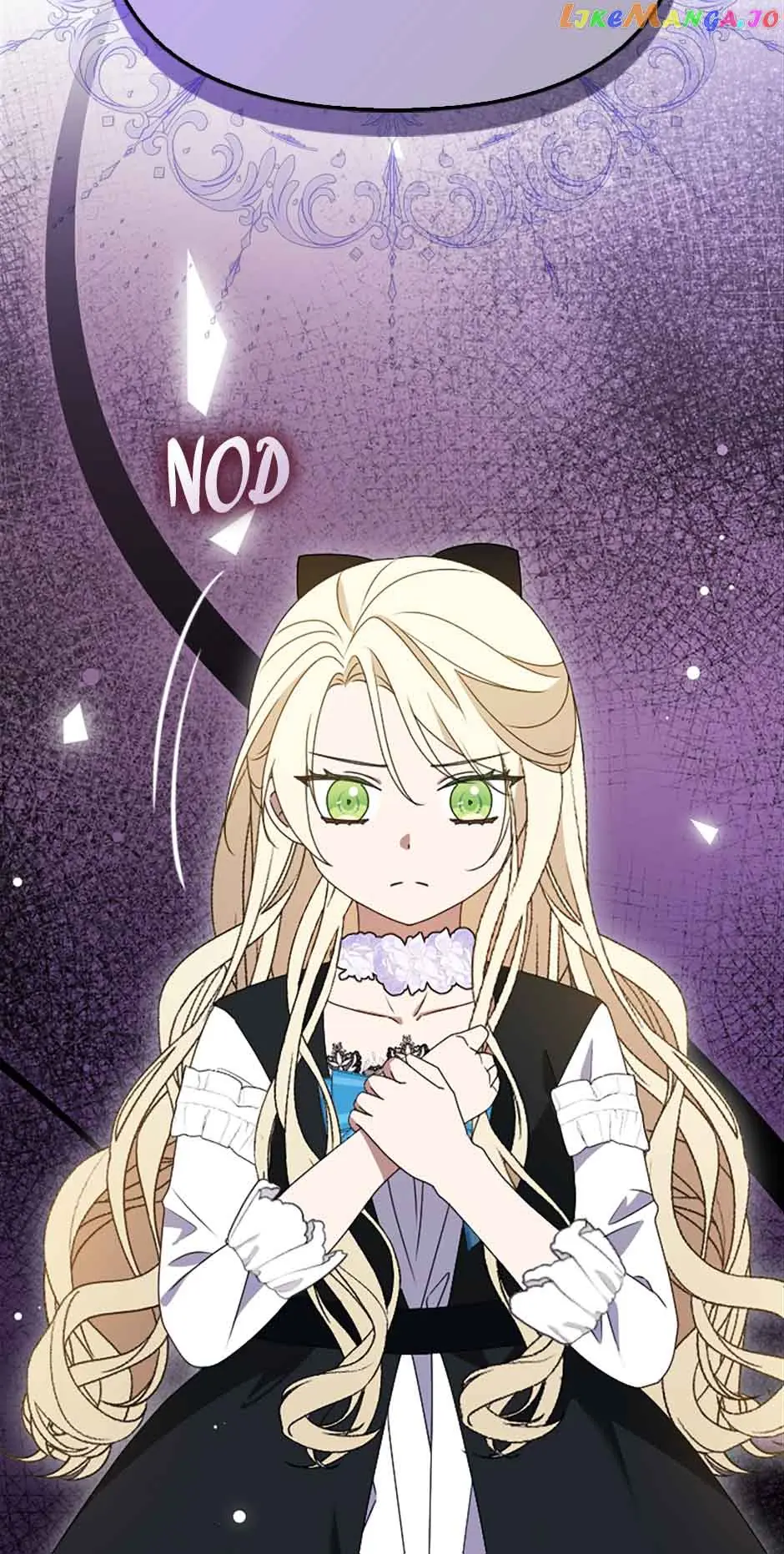 The Gangster Daughter of the Henchman Duke's Family Chapter 34 Page 22