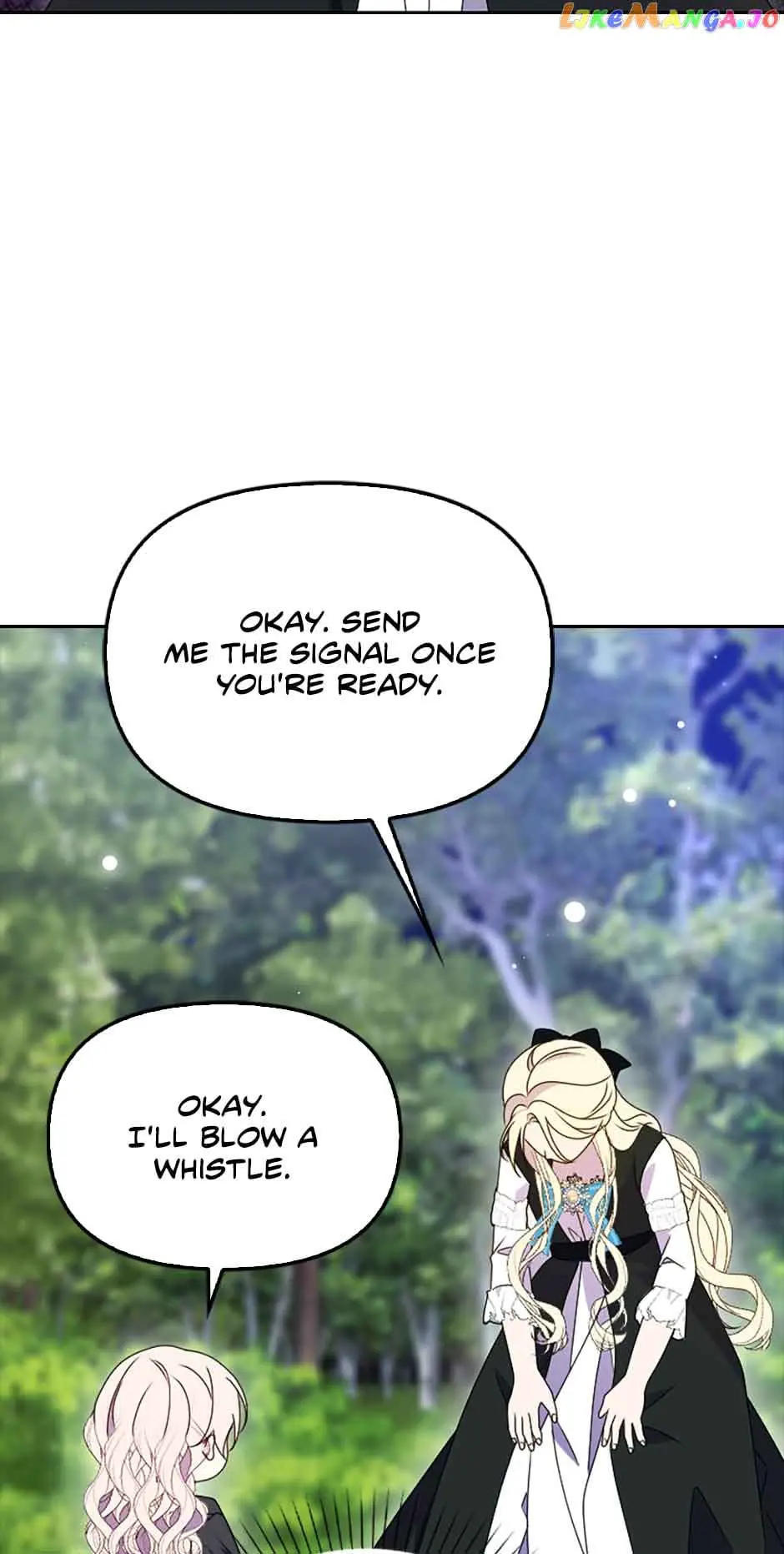 The Gangster Daughter of the Henchman Duke's Family Chapter 34 Page 23