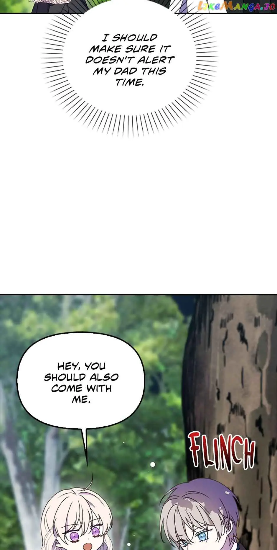 The Gangster Daughter of the Henchman Duke's Family Chapter 34 Page 24