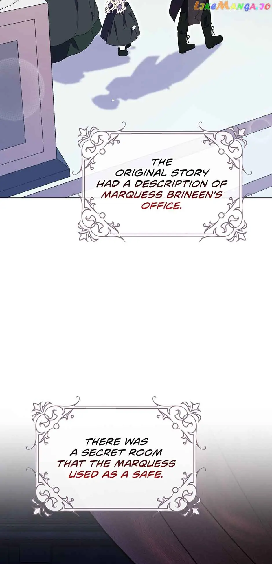 The Gangster Daughter of the Henchman Duke's Family Chapter 34 Page 34