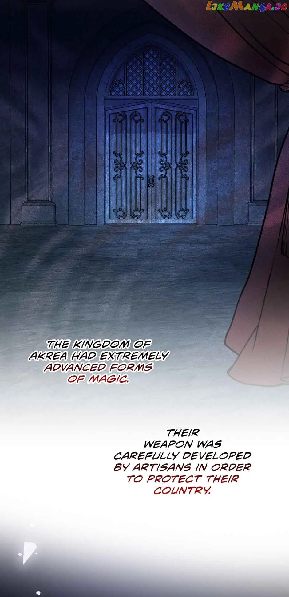 The Gangster Daughter of the Henchman Duke's Family Chapter 34 Page 35