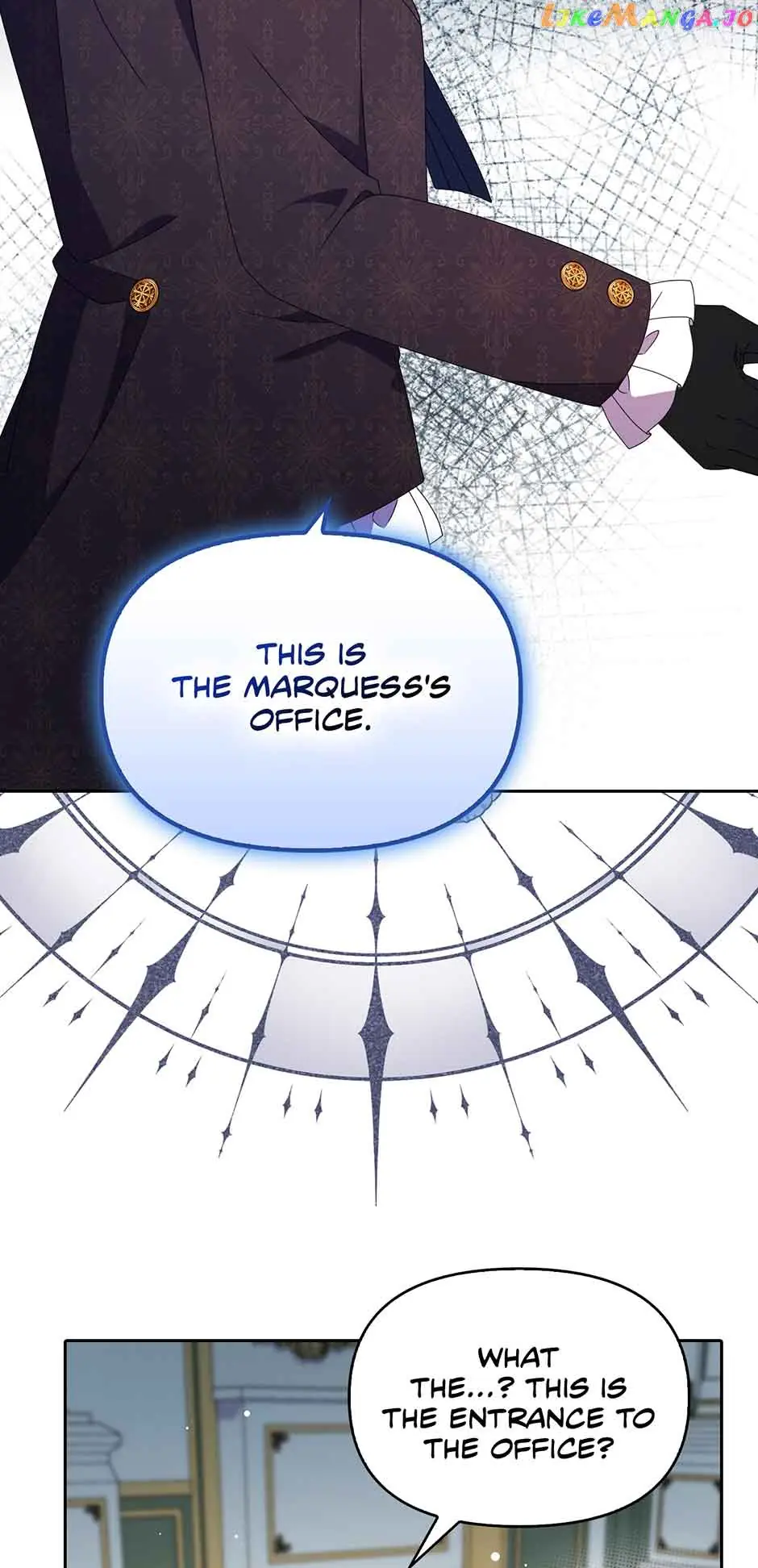 The Gangster Daughter of the Henchman Duke's Family Chapter 34 Page 37