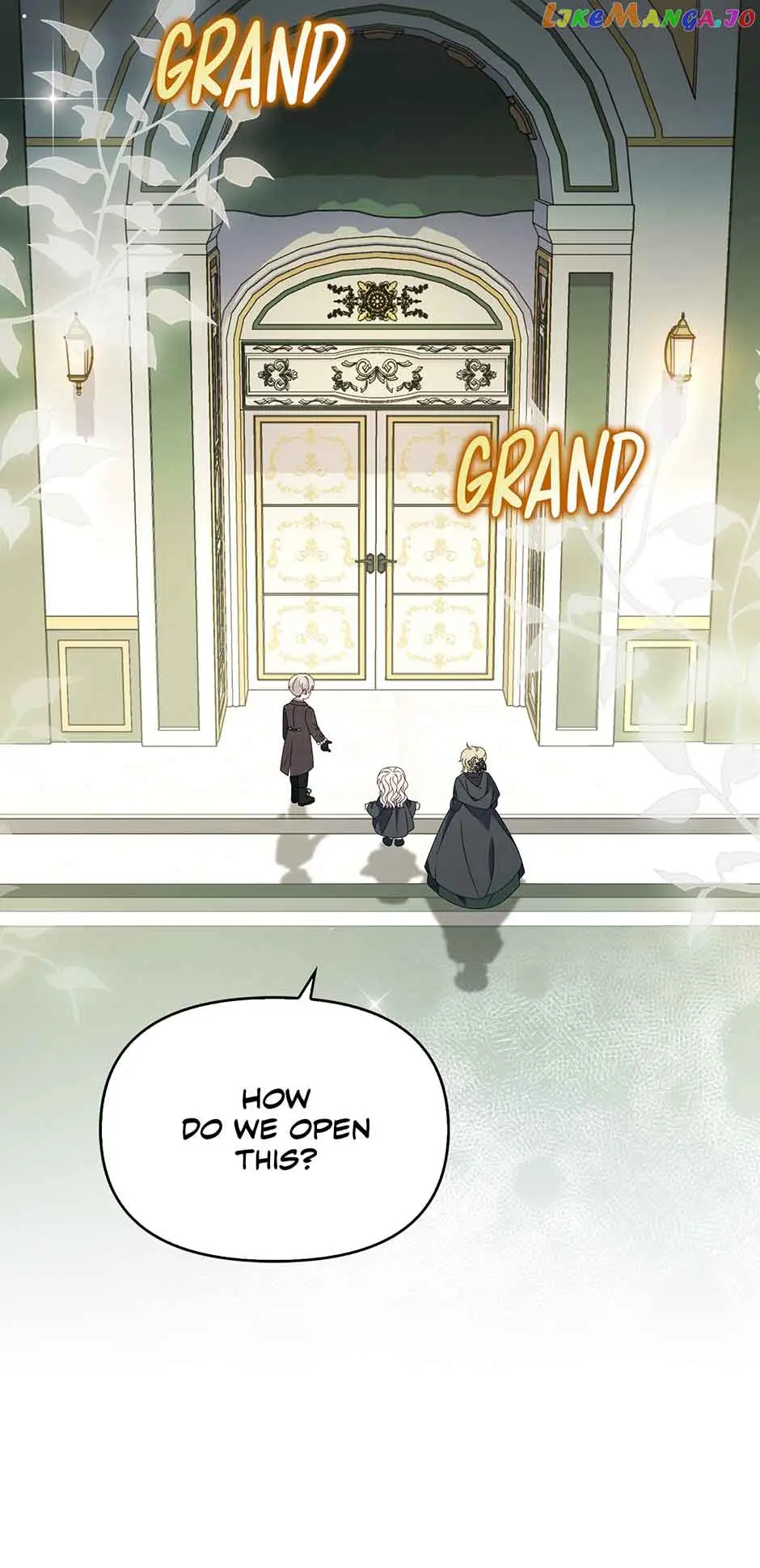 The Gangster Daughter of the Henchman Duke's Family Chapter 34 Page 39