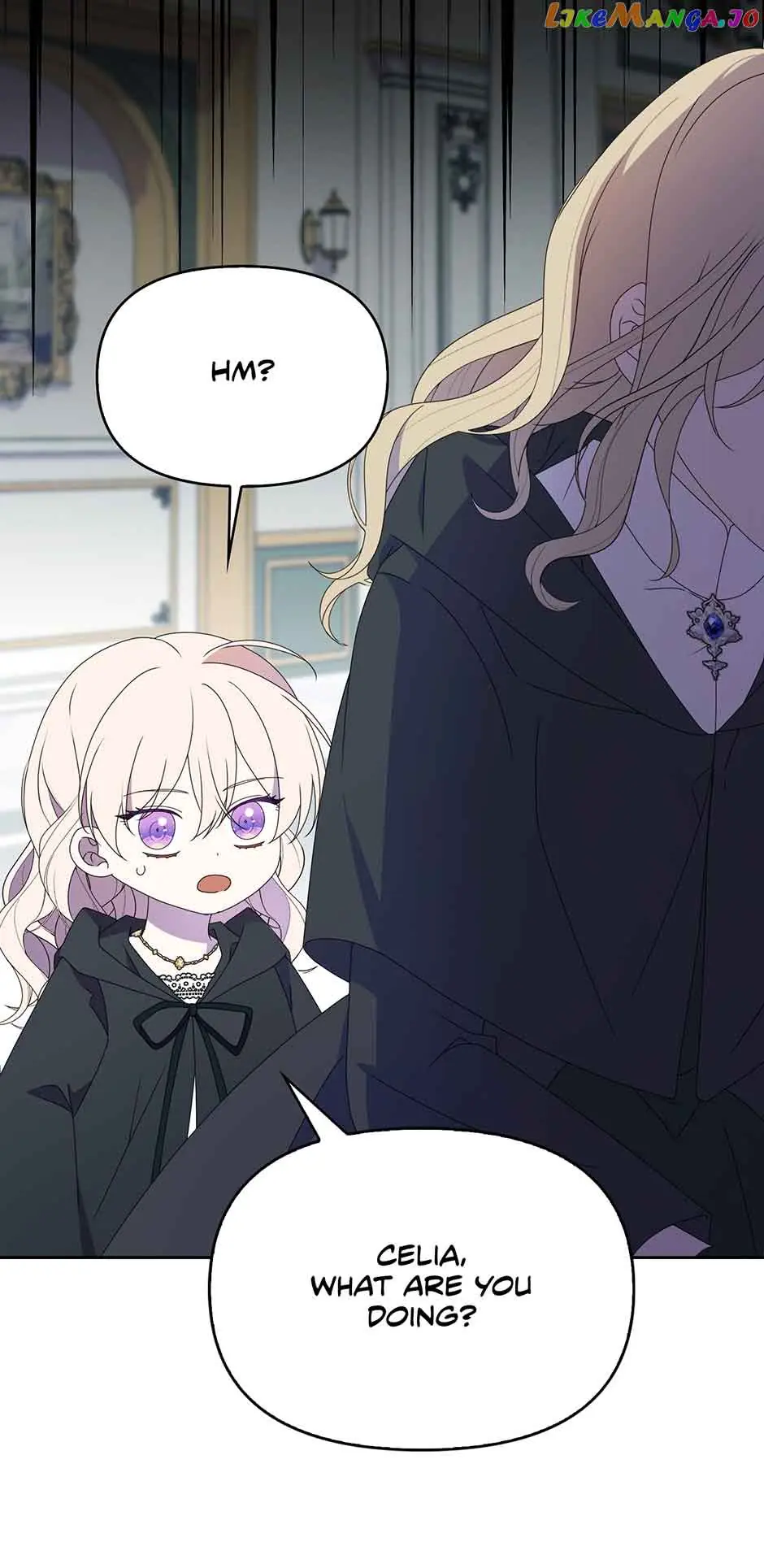The Gangster Daughter of the Henchman Duke's Family Chapter 34 Page 42