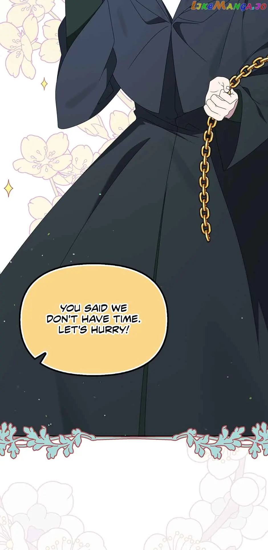 The Gangster Daughter of the Henchman Duke's Family Chapter 34 Page 45