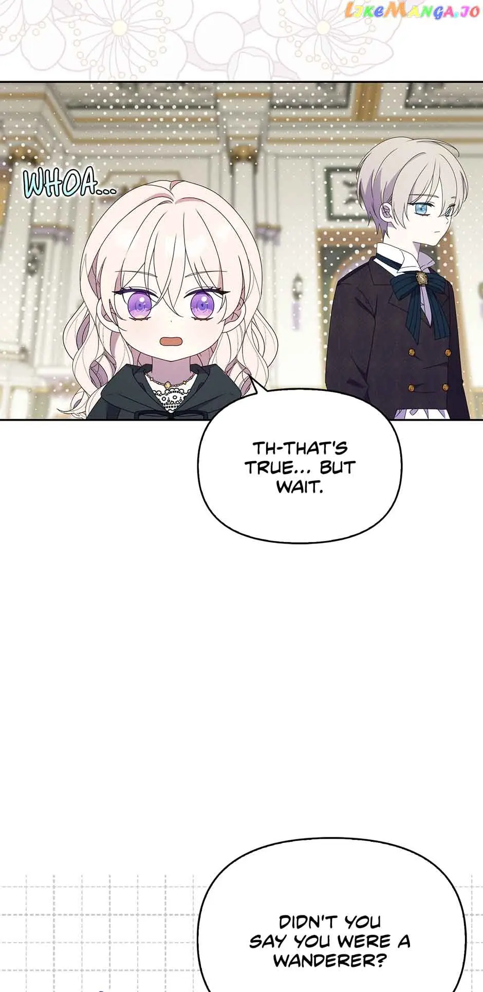 The Gangster Daughter of the Henchman Duke's Family Chapter 34 Page 46