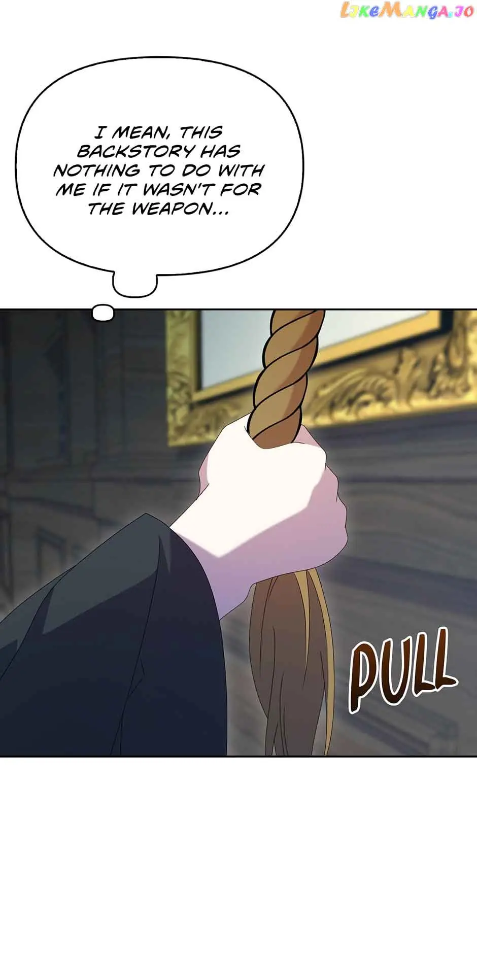 The Gangster Daughter of the Henchman Duke's Family Chapter 34 Page 54