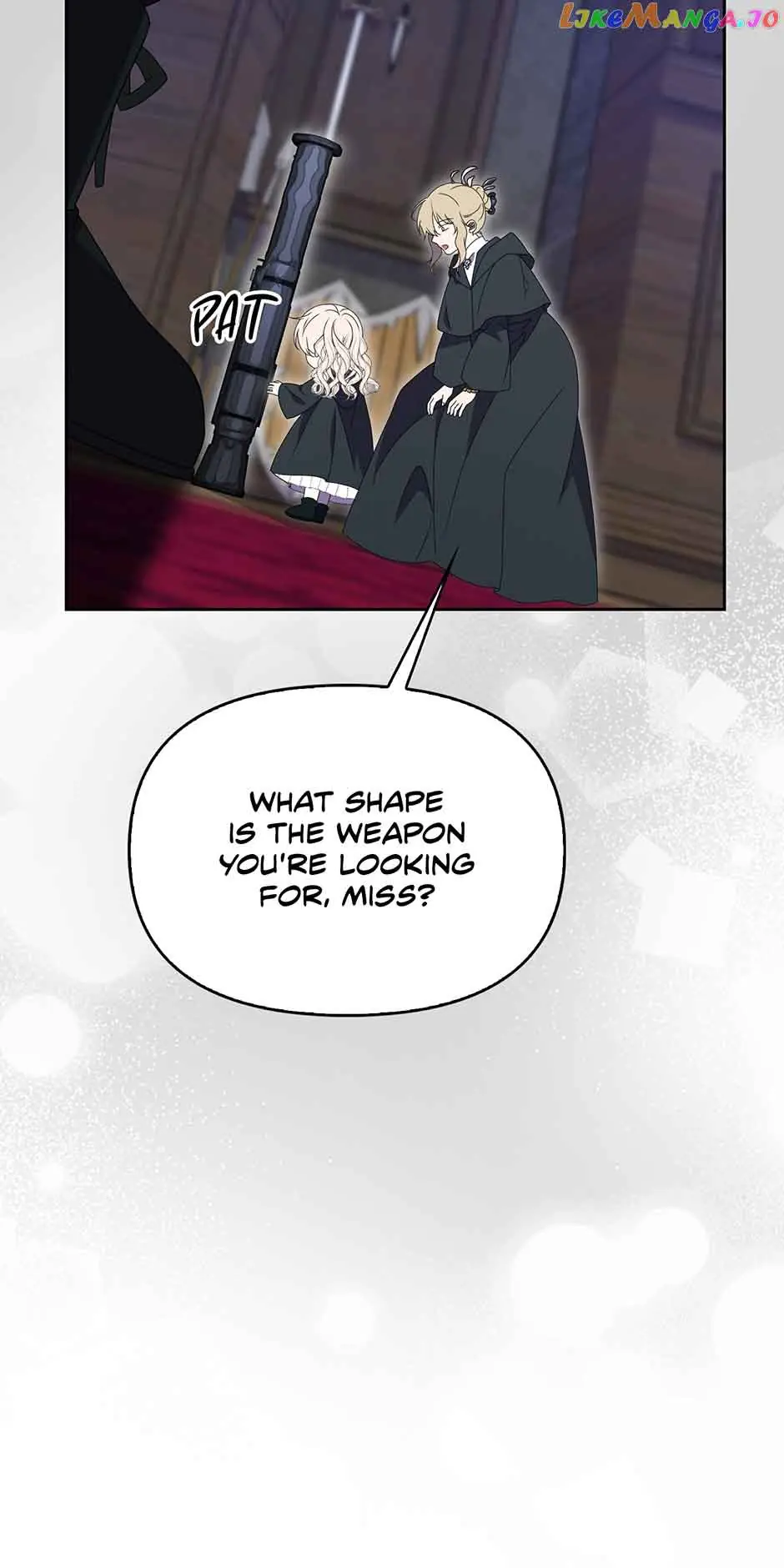 The Gangster Daughter of the Henchman Duke's Family Chapter 34 Page 63