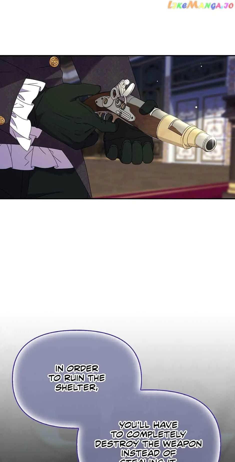 The Gangster Daughter of the Henchman Duke's Family Chapter 34 Page 66