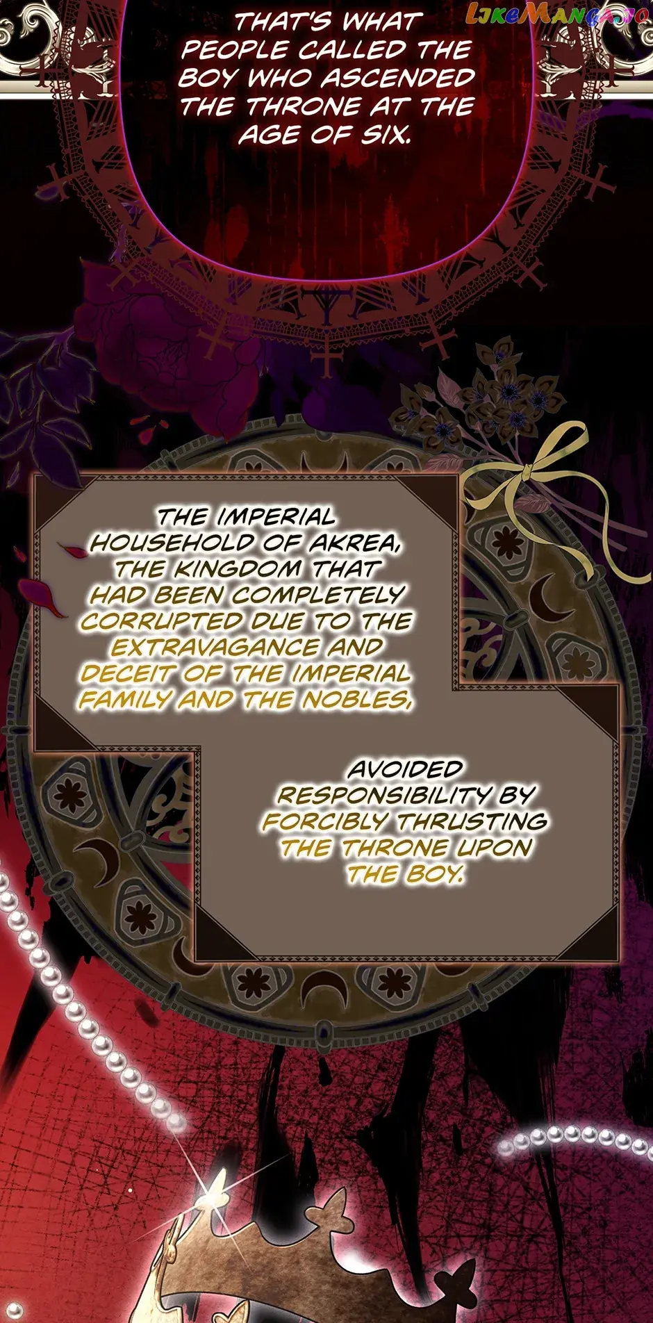 The Gangster Daughter of the Henchman Duke's Family Chapter 35 Page 5