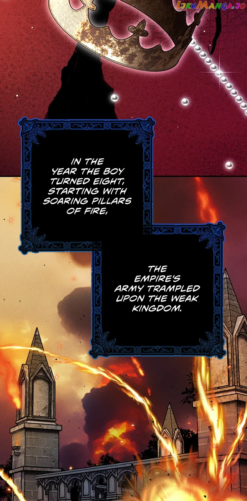 The Gangster Daughter of the Henchman Duke's Family Chapter 35 Page 6