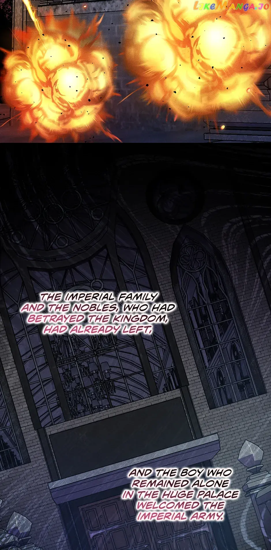 The Gangster Daughter of the Henchman Duke's Family Chapter 35 Page 7