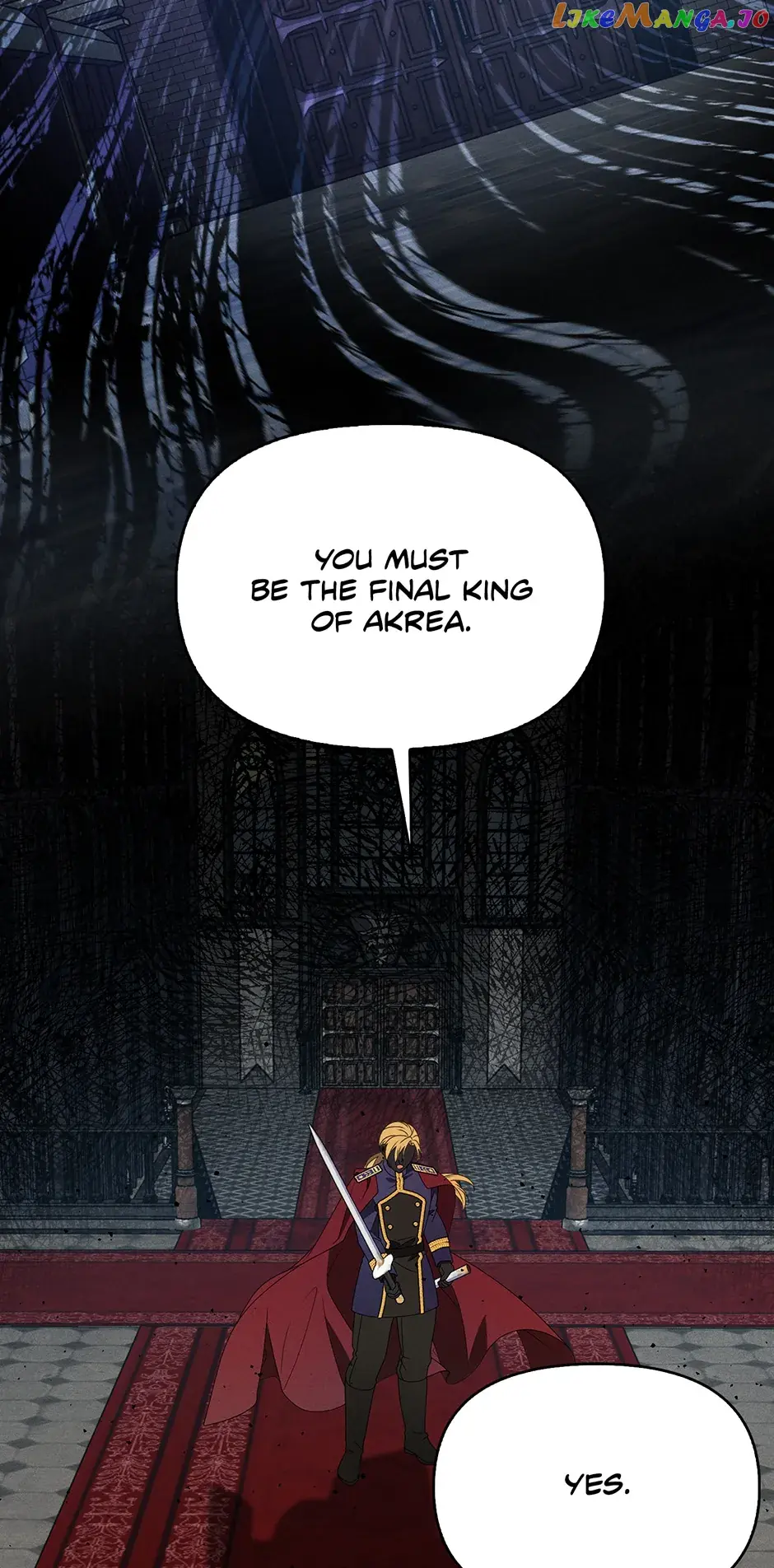 The Gangster Daughter of the Henchman Duke's Family Chapter 35 Page 8