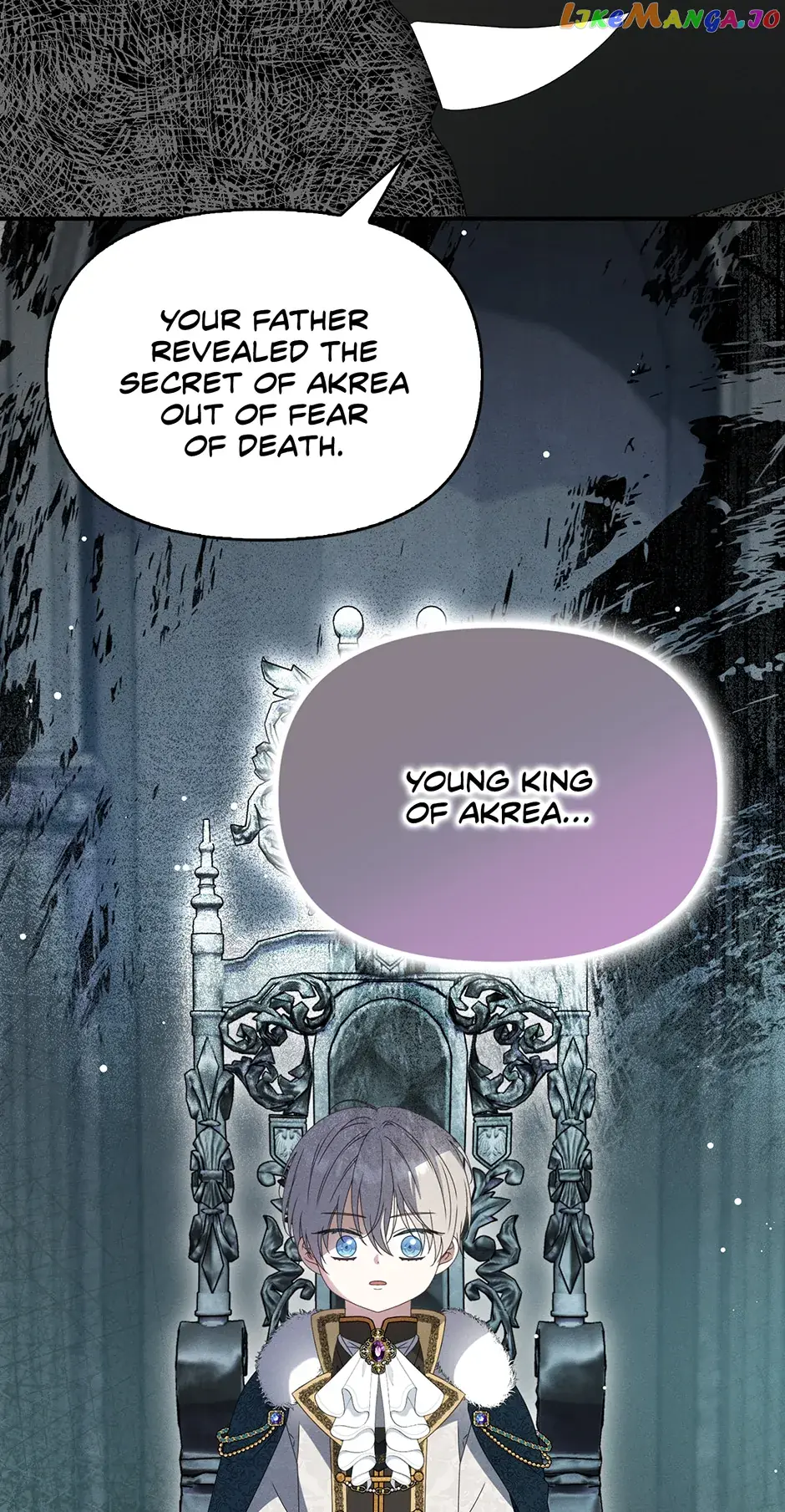 The Gangster Daughter of the Henchman Duke's Family Chapter 35 Page 13