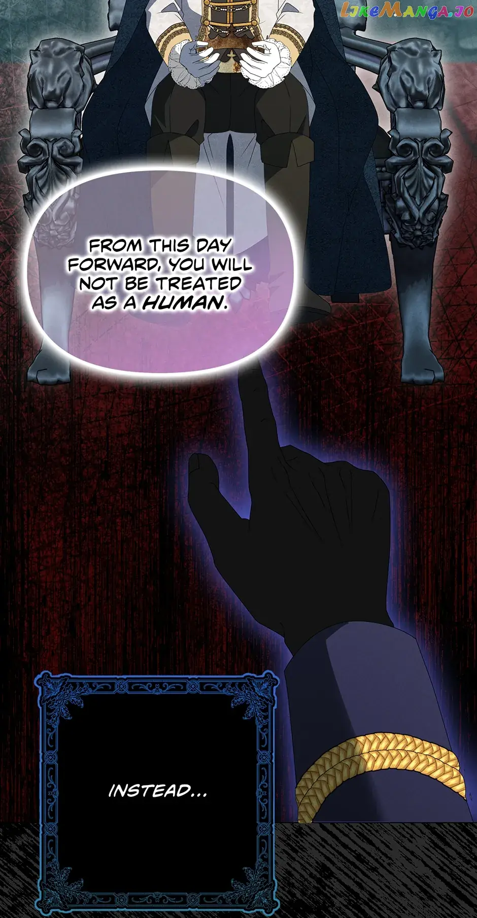 The Gangster Daughter of the Henchman Duke's Family Chapter 35 Page 14