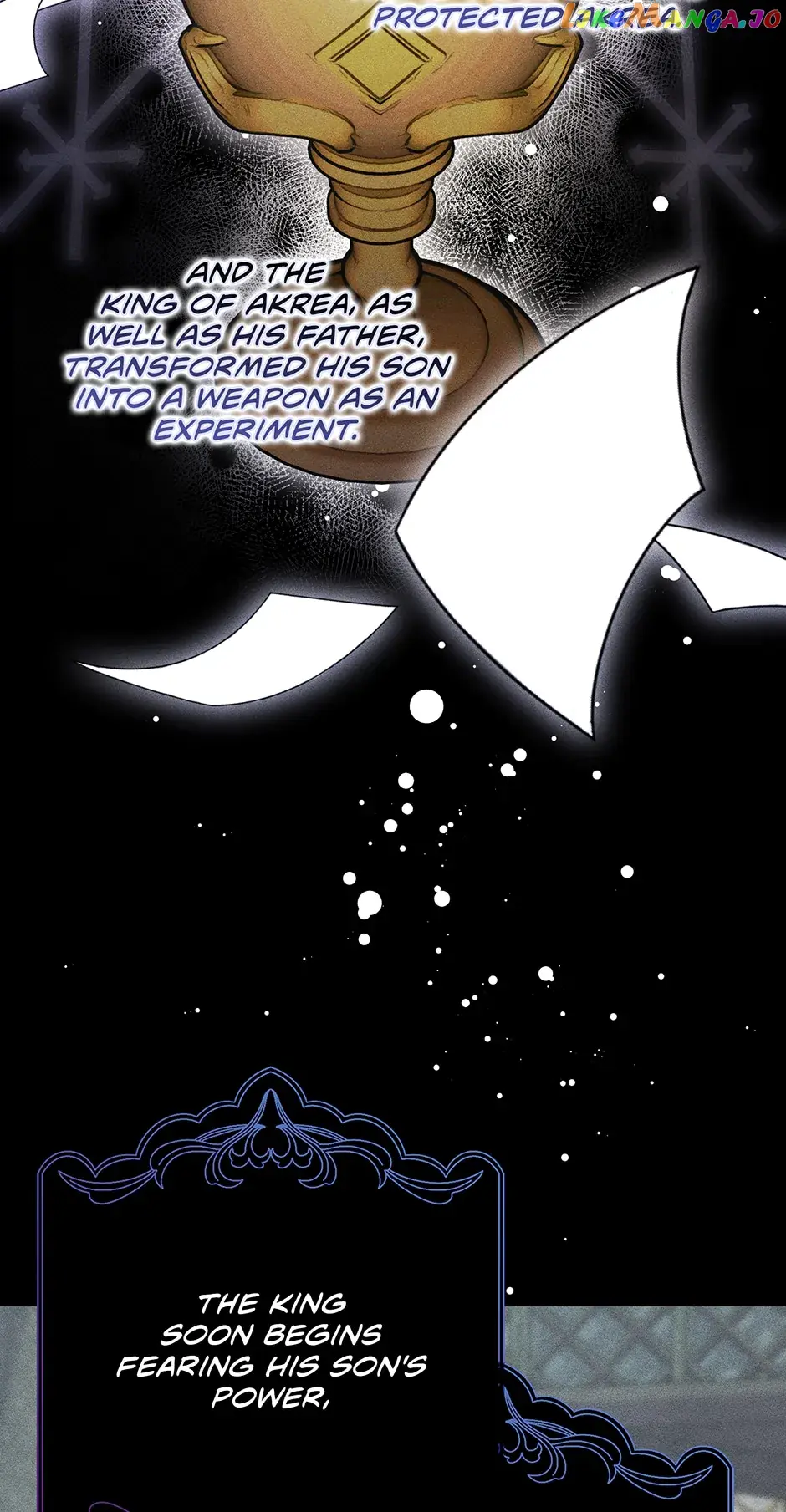 The Gangster Daughter of the Henchman Duke's Family Chapter 35 Page 23