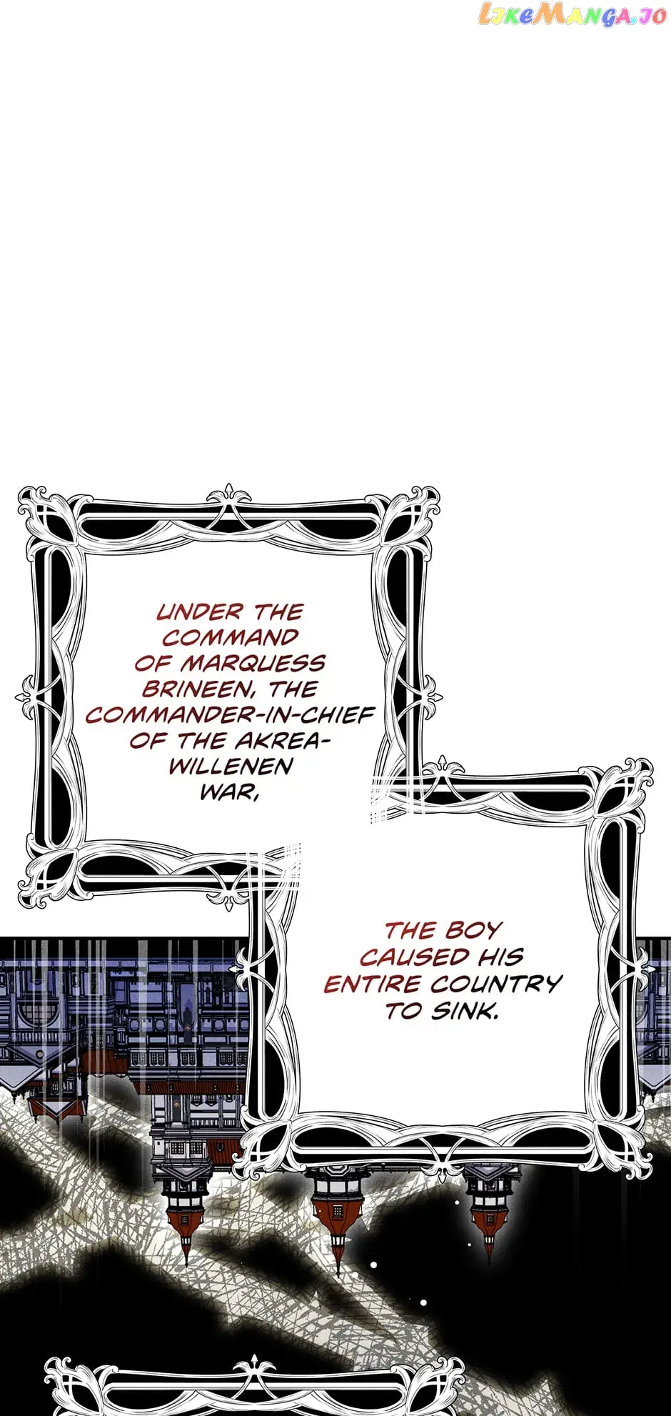 The Gangster Daughter of the Henchman Duke's Family Chapter 35 Page 27