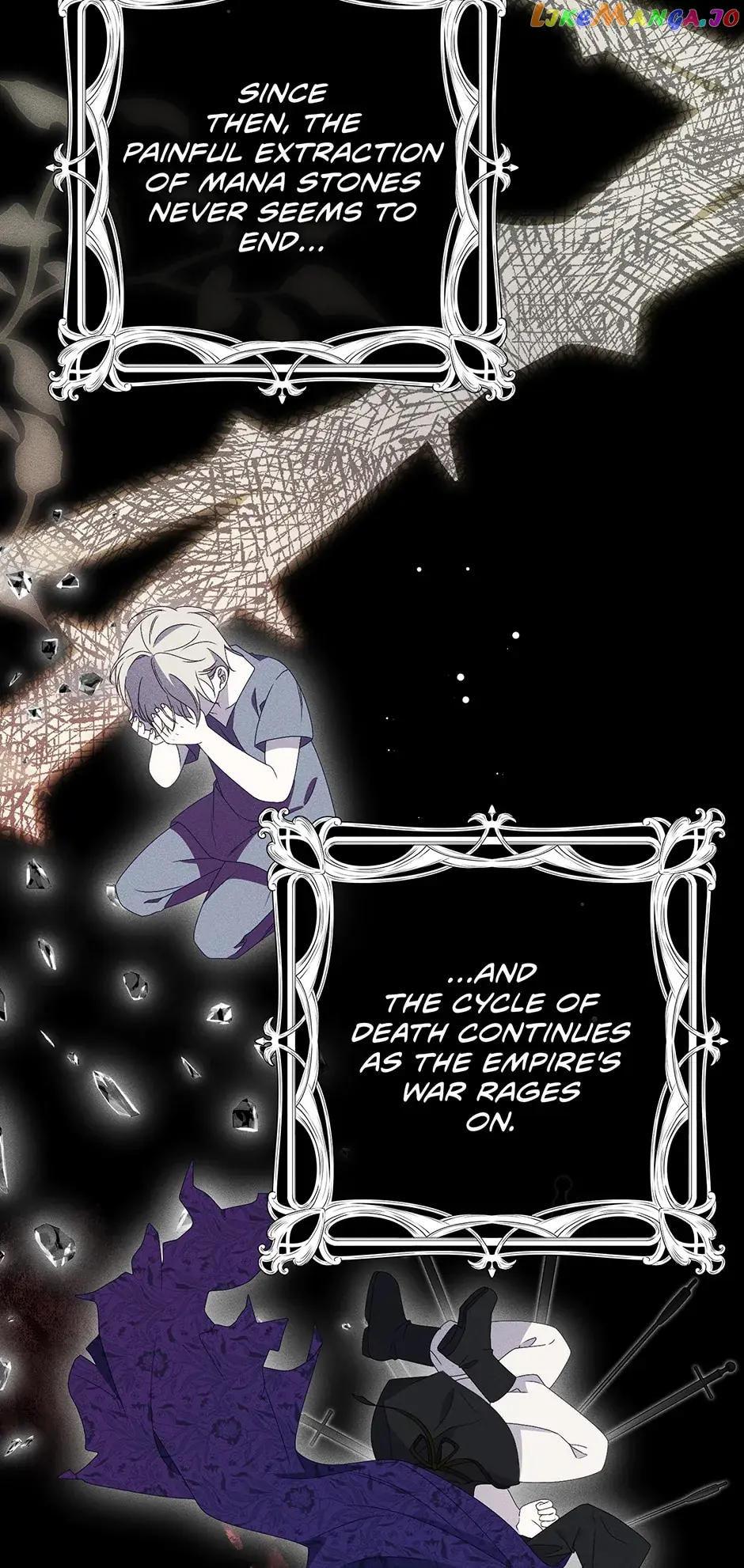 The Gangster Daughter of the Henchman Duke's Family Chapter 35 Page 28
