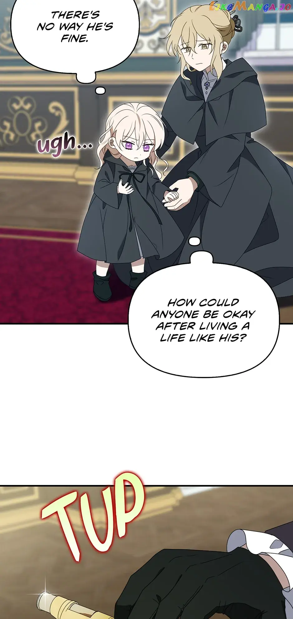 The Gangster Daughter of the Henchman Duke's Family Chapter 35 Page 34