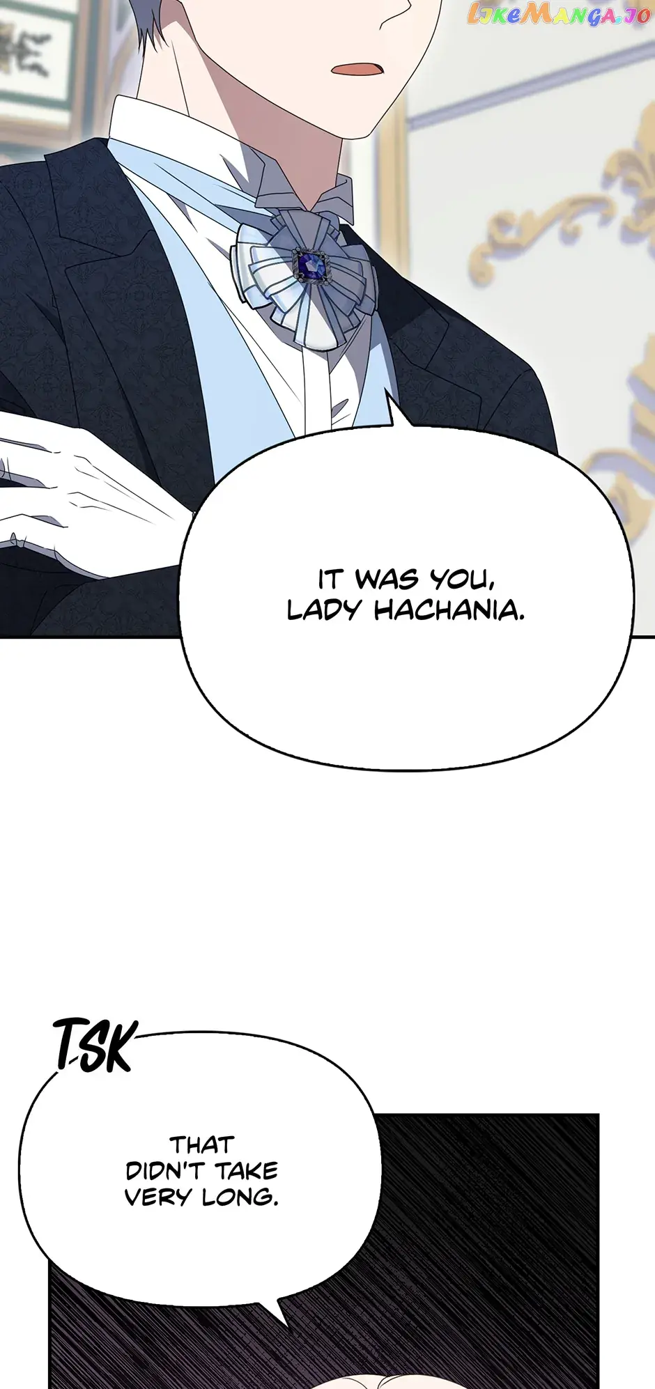 The Gangster Daughter of the Henchman Duke's Family Chapter 35 Page 42