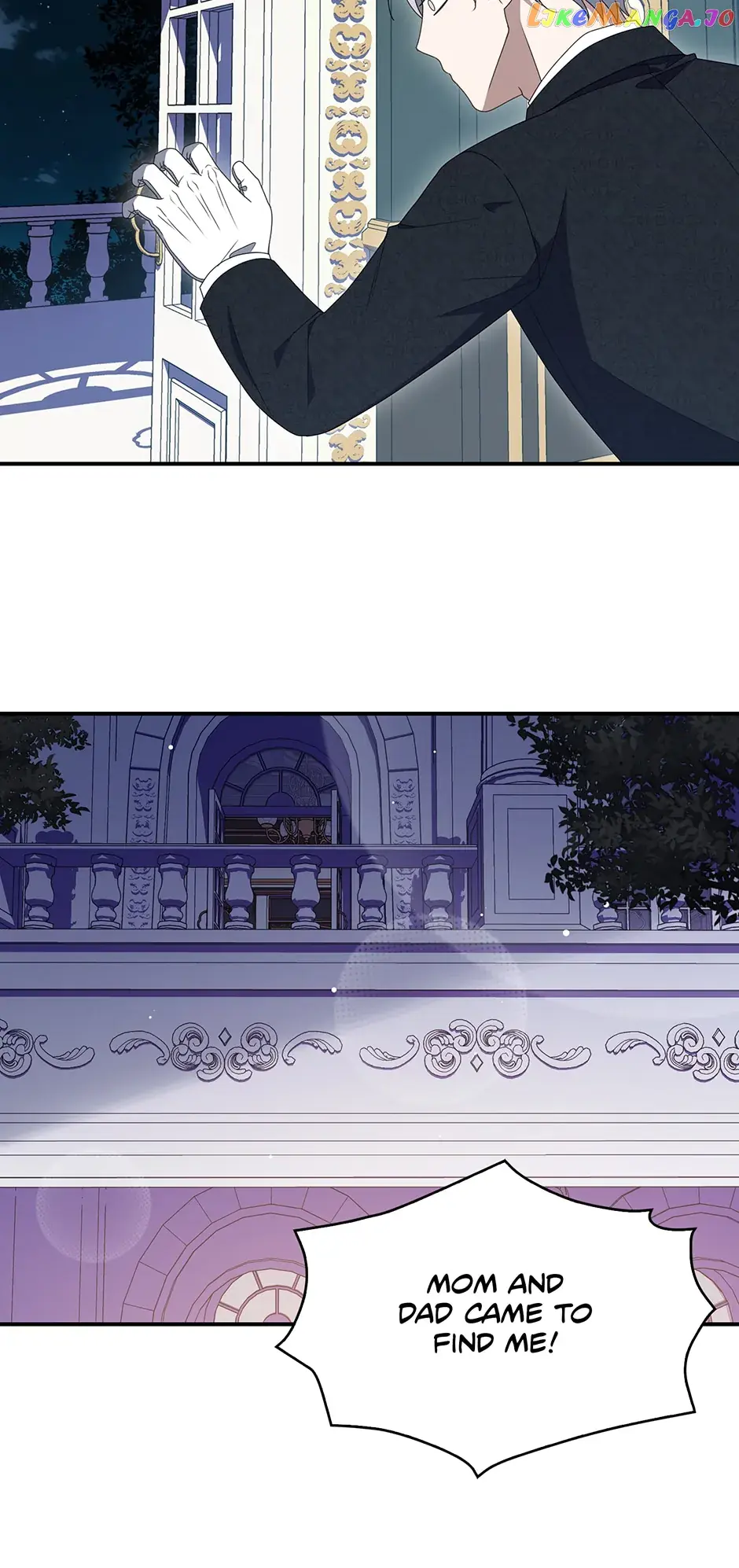 The Gangster Daughter of the Henchman Duke's Family Chapter 35 Page 47
