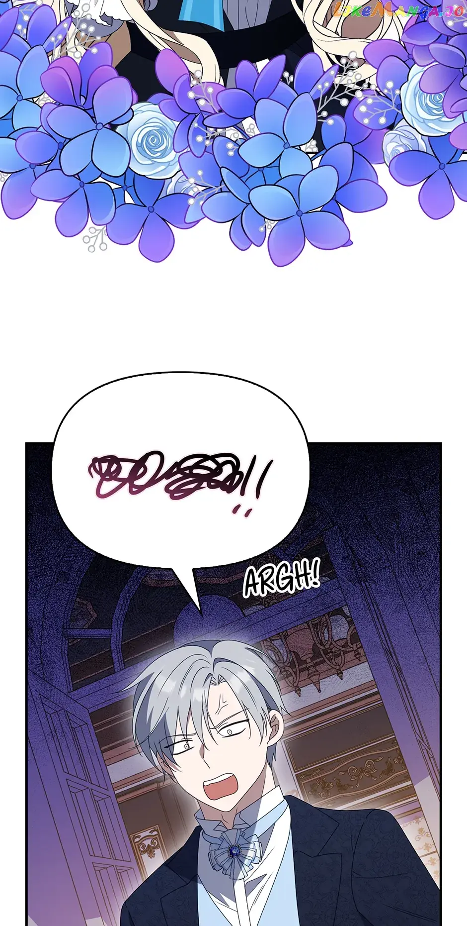 The Gangster Daughter of the Henchman Duke's Family Chapter 35 Page 51