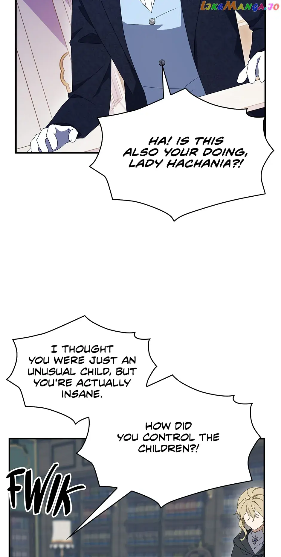 The Gangster Daughter of the Henchman Duke's Family Chapter 35 Page 52