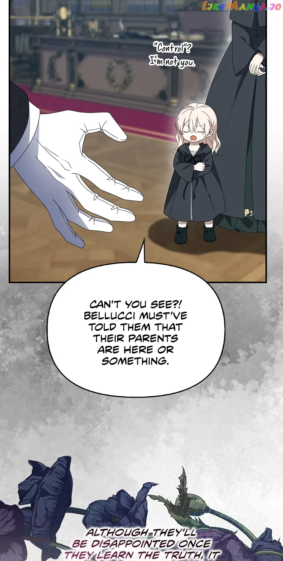 The Gangster Daughter of the Henchman Duke's Family Chapter 35 Page 53
