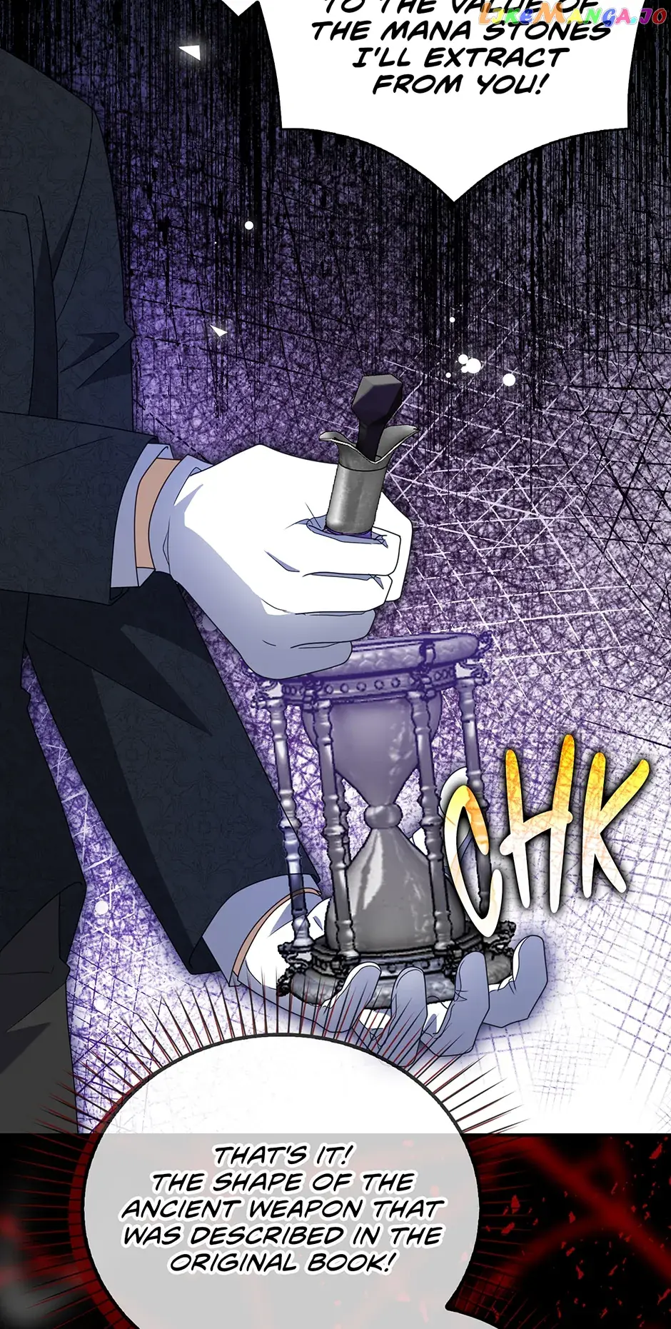 The Gangster Daughter of the Henchman Duke's Family Chapter 35 Page 60