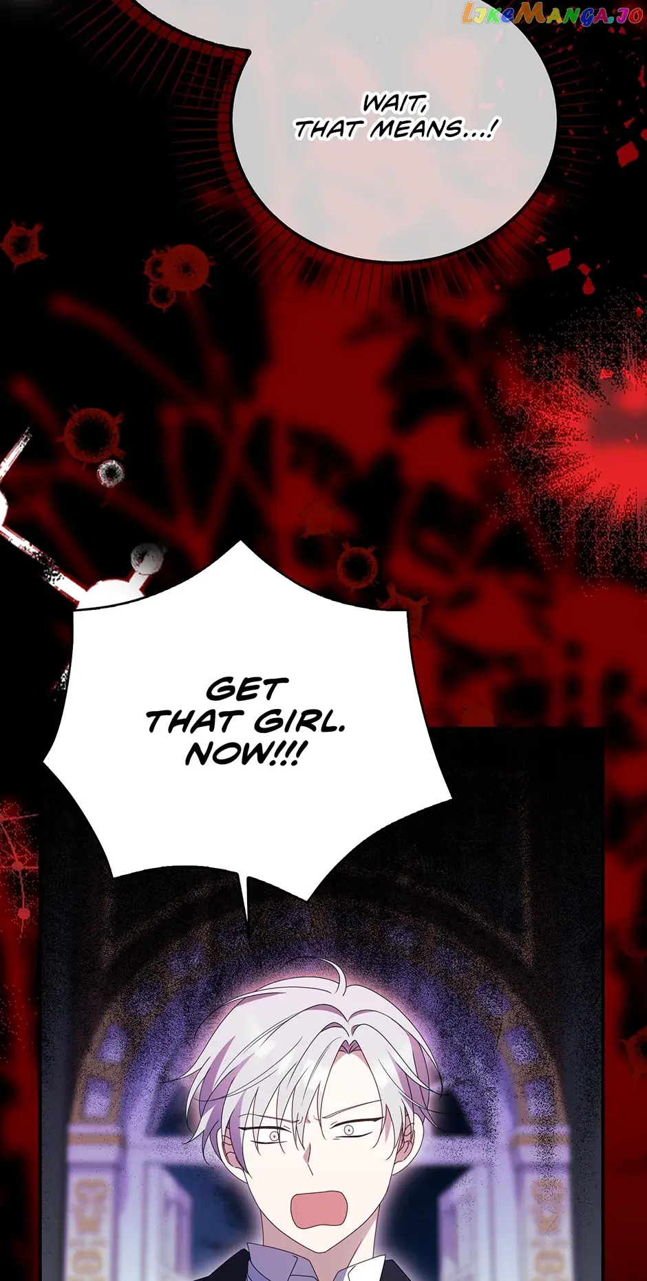The Gangster Daughter of the Henchman Duke's Family Chapter 35 Page 61