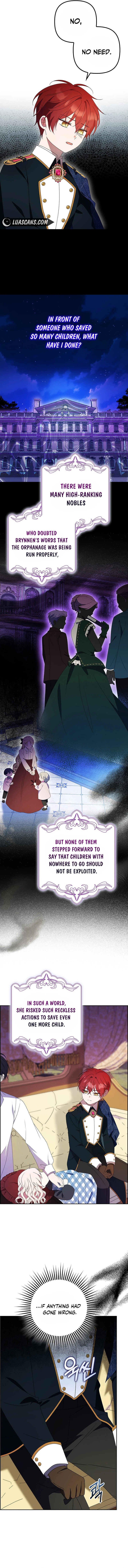 The Gangster Daughter of the Henchman Duke's Family Chapter 40 Page 12