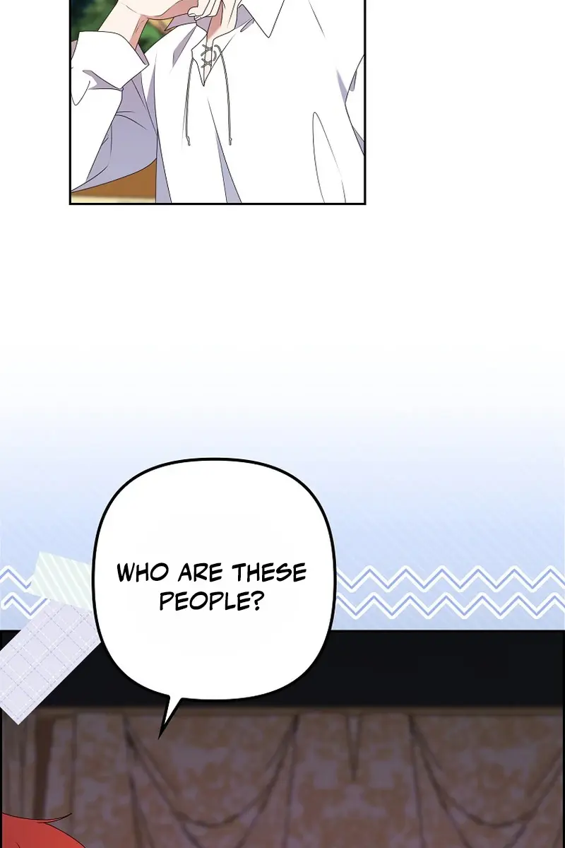 The Gangster Daughter of the Henchman Duke's Family Chapter 40 Page 28