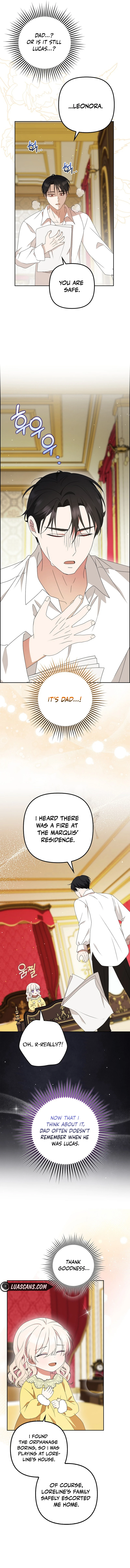 The Gangster Daughter of the Henchman Duke's Family Chapter 40 Page 49