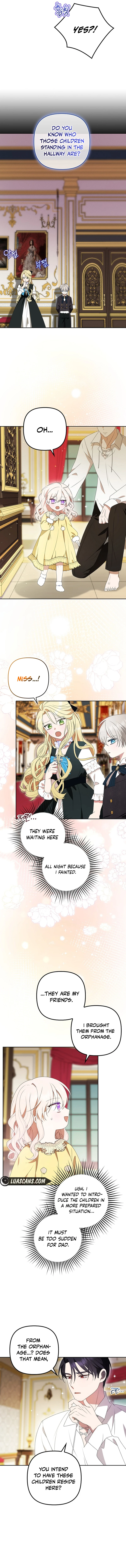 The Gangster Daughter of the Henchman Duke's Family Chapter 40 Page 69