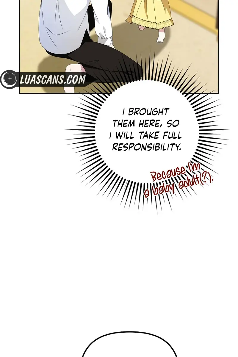 The Gangster Daughter of the Henchman Duke's Family Chapter 40 Page 81