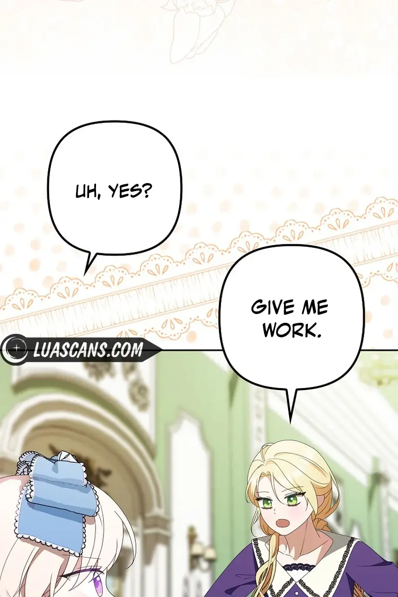 The Gangster Daughter of the Henchman Duke's Family Chapter 40 Page 100
