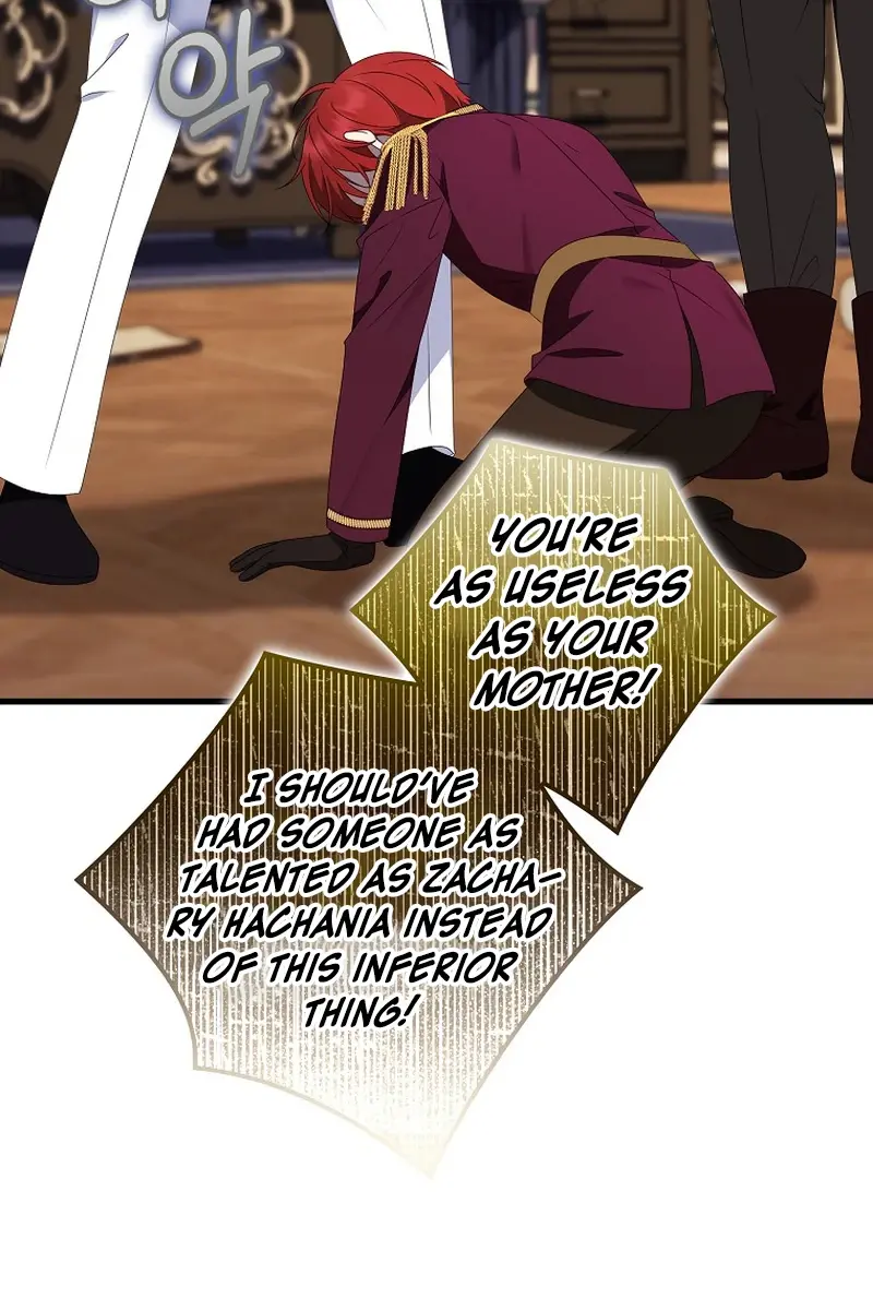 The Gangster Daughter of the Henchman Duke's Family Chapter 44 Page 17