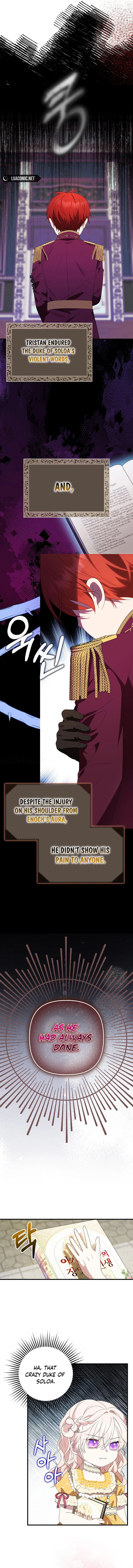 The Gangster Daughter of the Henchman Duke's Family Chapter 44 Page 20