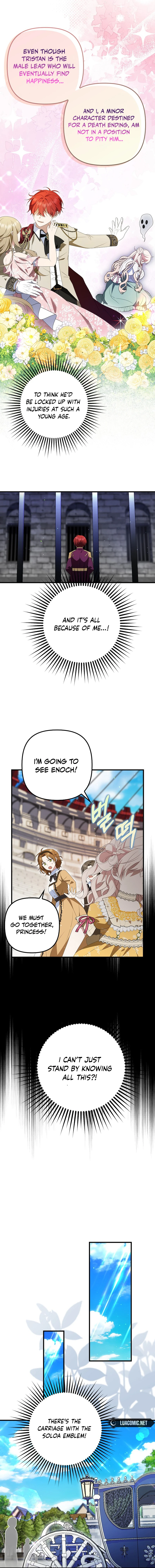 The Gangster Daughter of the Henchman Duke's Family Chapter 44 Page 29