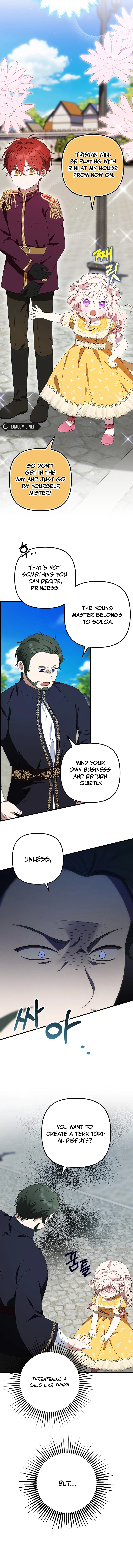 The Gangster Daughter of the Henchman Duke's Family Chapter 44 Page 57