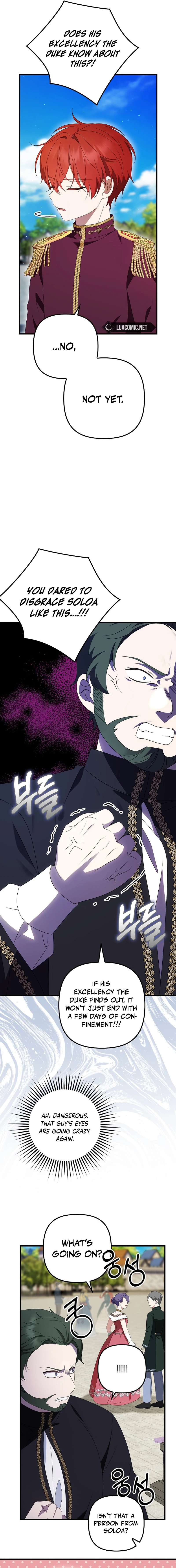 The Gangster Daughter of the Henchman Duke's Family Chapter 44 Page 84