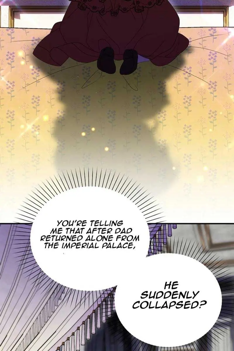 The Gangster Daughter of the Henchman Duke's Family Chapter 47 Page 45