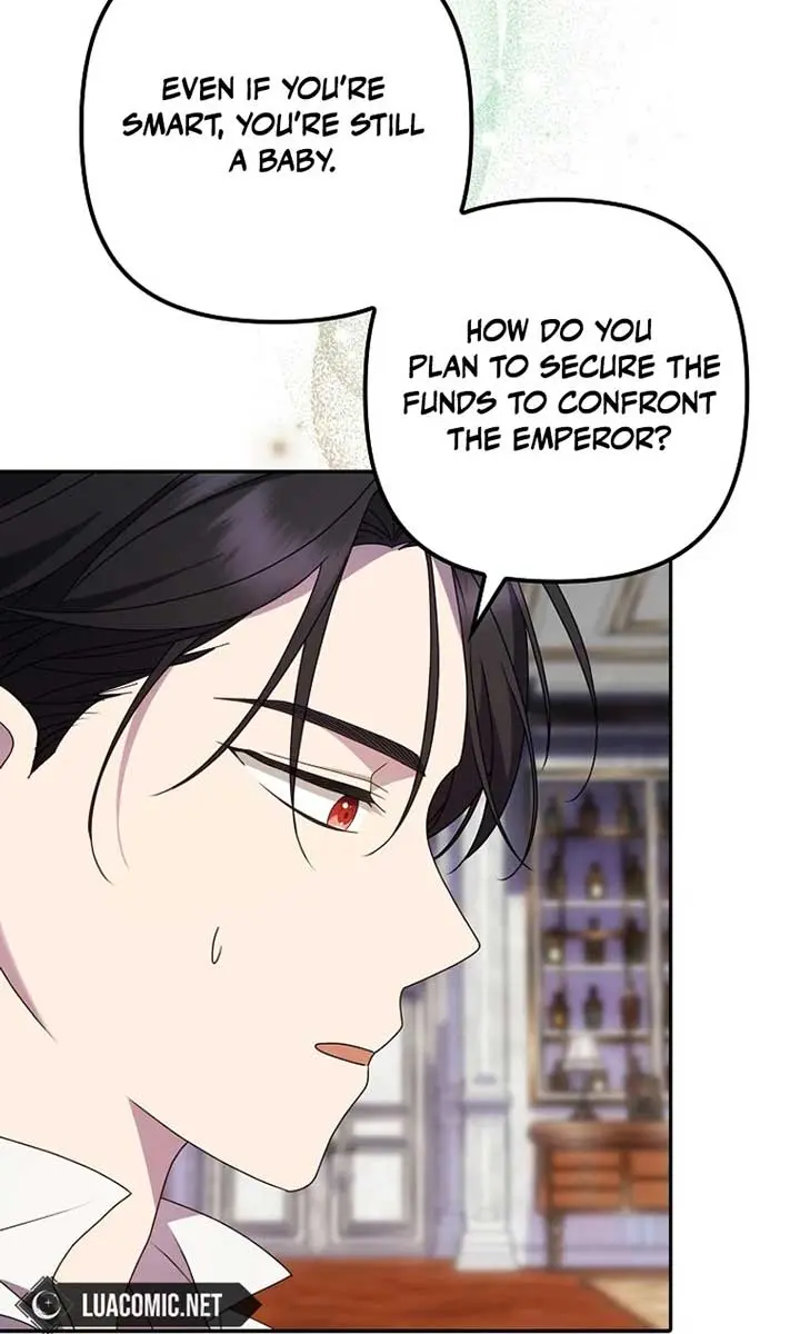 The Gangster Daughter of the Henchman Duke's Family Chapter 49 Page 31