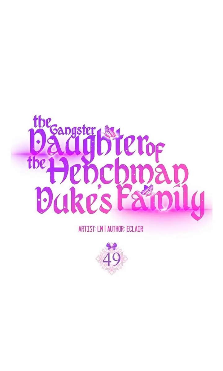 The Gangster Daughter of the Henchman Duke's Family Chapter 49 Page 36